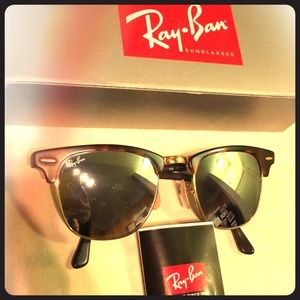 Ray-Ban Clubmaster Sunglasses